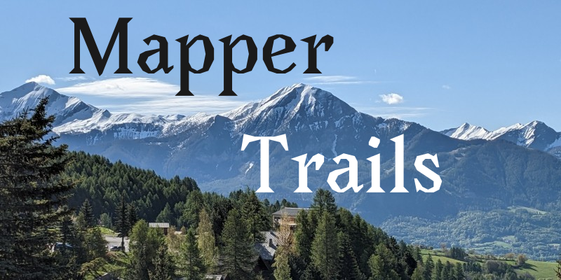 Mapper Trails